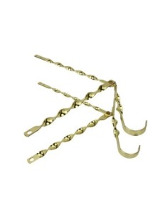 20 Lowrider Flat Twisted Continental Kit Gold.